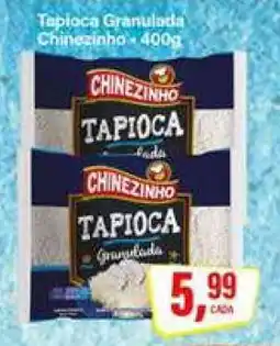 Rede Supermarket Tapioca Granulada Chinezinho - 400g oferta