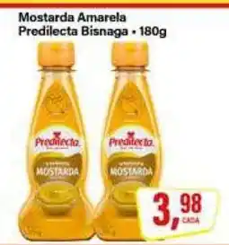 Rede Supermarket Mostarda Amarela oferta