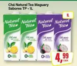Rede Supermarket Chá Natural Tea Maguary Sabores TP oferta