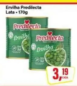 Rede Supermarket Ervilha Predilecta oferta