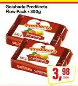 Rede Supermarket Goiabada Predilecta oferta