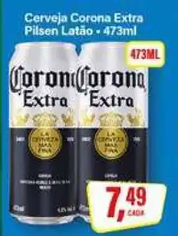 Rede Supermarket Cerveja Corona Extra oferta