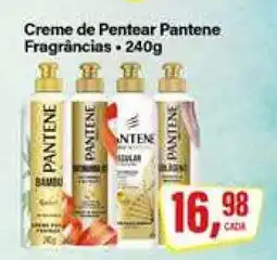 Rede Supermarket Creme de Pentear Pantene oferta
