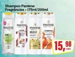 Rede Supermarket Shampoo Pantene oferta