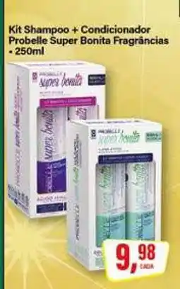 Rede Supermarket Kit Shampoo + Condicionador oferta