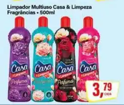 Rede Supermarket Limpiador Multiuso Casa & Limpeza oferta