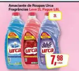 Rede Supermarket Amaciante de Roupas Urca oferta