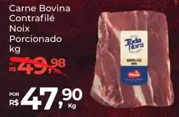 Super Luna Carne Bovina Contrafilé Noix Porcionado oferta