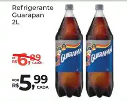 Super Luna Refrigerante Guarapan oferta