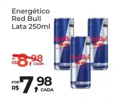 Super Luna Energético Red Bull Lata oferta