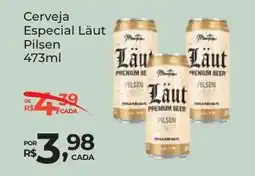 Super Luna Cerveja Especial Läut Pilsen oferta