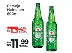 Super Luna Cerveja Heineken oferta