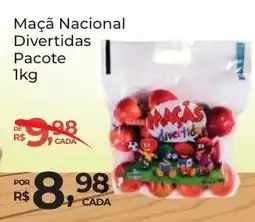 Super Luna Maçã Nacional Divertidas Pacote oferta