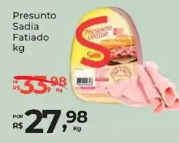 Super Luna Presunto Sadia Fatiado oferta
