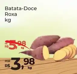 Super Luna Batata-Doce Roxa oferta