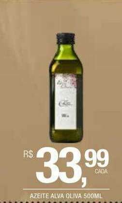 DB Supermercados Azeite Alva Oliva oferta