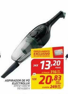 GBarbosa Aspirador De Pó Electrolux oferta