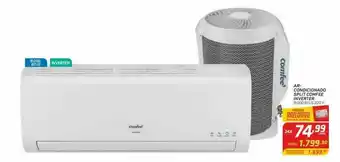 Ar-condicionado Split Comfee Inverter