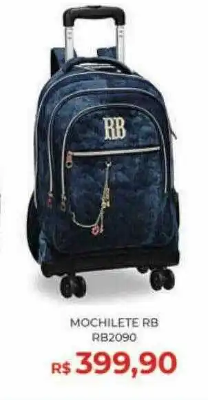 Mochila Rb Rb2090