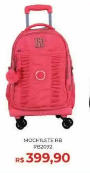 Mochila Rb Rb2092