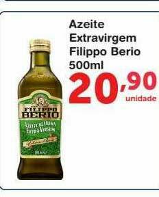 Azeite Extravirgem Filippo Berio