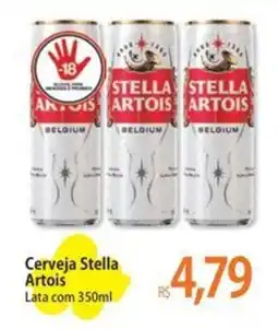 Atacadão Cerveja Stella Artois oferta