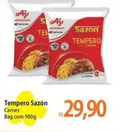 Atacadão Tempero Sazón Carnes Bag oferta