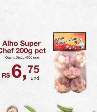 Alho Super Chef