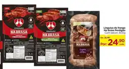 Carrefour Linguiça de frango Na Brasa Perdigão Com bacon, oferta