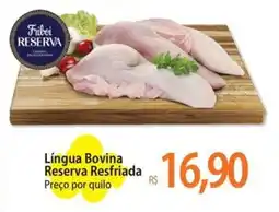 Atacadão Língua Bovina Reserva Resfriada oferta