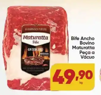 Bife Ancho Bovino Maturatta Peça a Vácuo