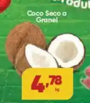 Lopes Supermercados Coco Seco a Granel oferta