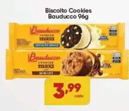 Lopes Supermercados Biscoito Cookies Bauducco oferta