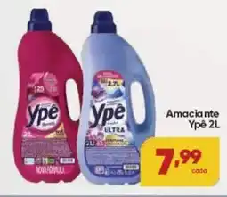 Lopes Supermercados Amaciante Ypė oferta