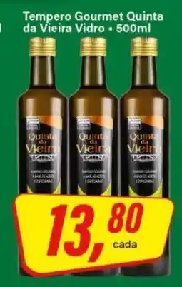 Rede Supermarket Tempero Gourmet Quinta da Vieira Vidro oferta
