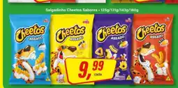 Rede Supermarket Cheetos Assado oferta