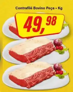 Rede Supermarket Contrafilé Bovino Peça oferta