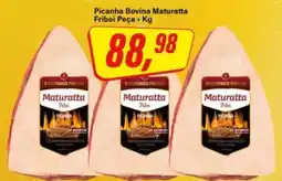 Rede Supermarket Picanha bovina Maturatta oferta