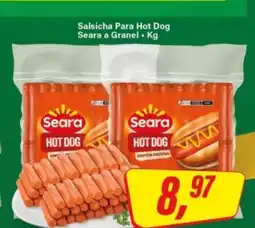 Rede Supermarket Salsicha Para Hot Dog oferta