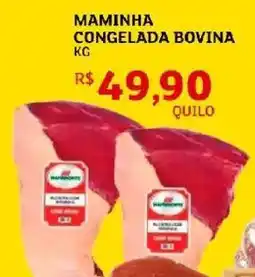 Assaí Atacadista Maminha congelada bovina oferta