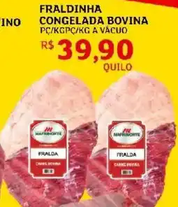 Assaí Atacadista Fraldinha congelada bovina oferta