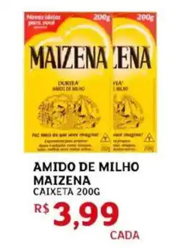 Assaí Atacadista Amido de milho maizena oferta