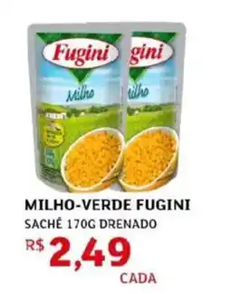 Assaí Atacadista Milho-verde fugini saché oferta