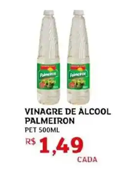 Assaí Atacadista Vinagre de álcool palmeiron oferta