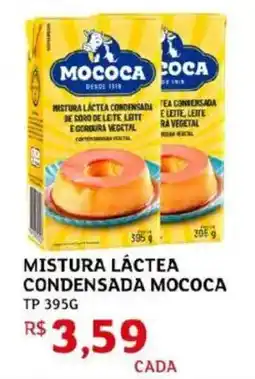 Assaí Atacadista Mistura láctea condensada mococa tp oferta