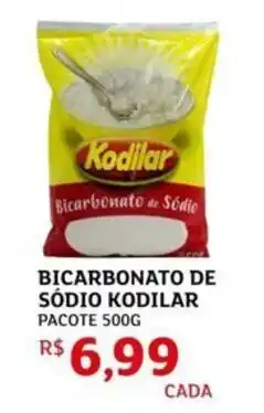 Assaí Atacadista Bicarbonato de sódio kodilar oferta