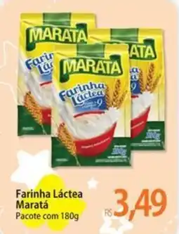 Atacadão Farinha Láctea Maratá Pacote oferta