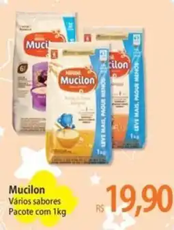 Atacadão Mucilon oferta