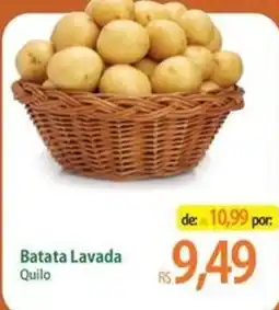 Atacadão Batata Lavada oferta