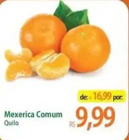Atacadão Mexerica Comum oferta